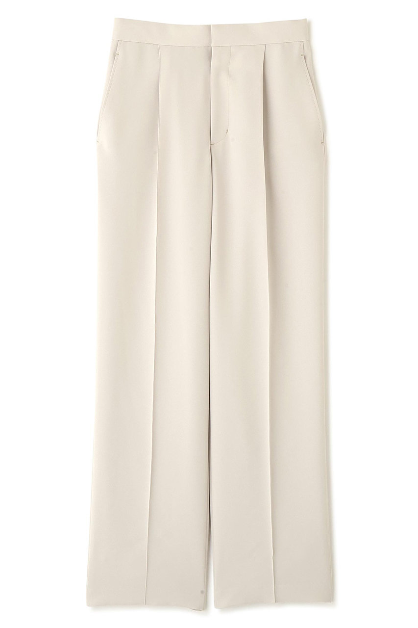 アドーア/ADOREの◆ストレッチジョーゼットパンツ(ベージュ/5316130103)