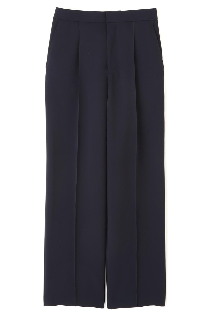 アドーア/ADOREの【予約販売】◆ストレッチジョーゼットパンツ(ネイビー/5316130103)