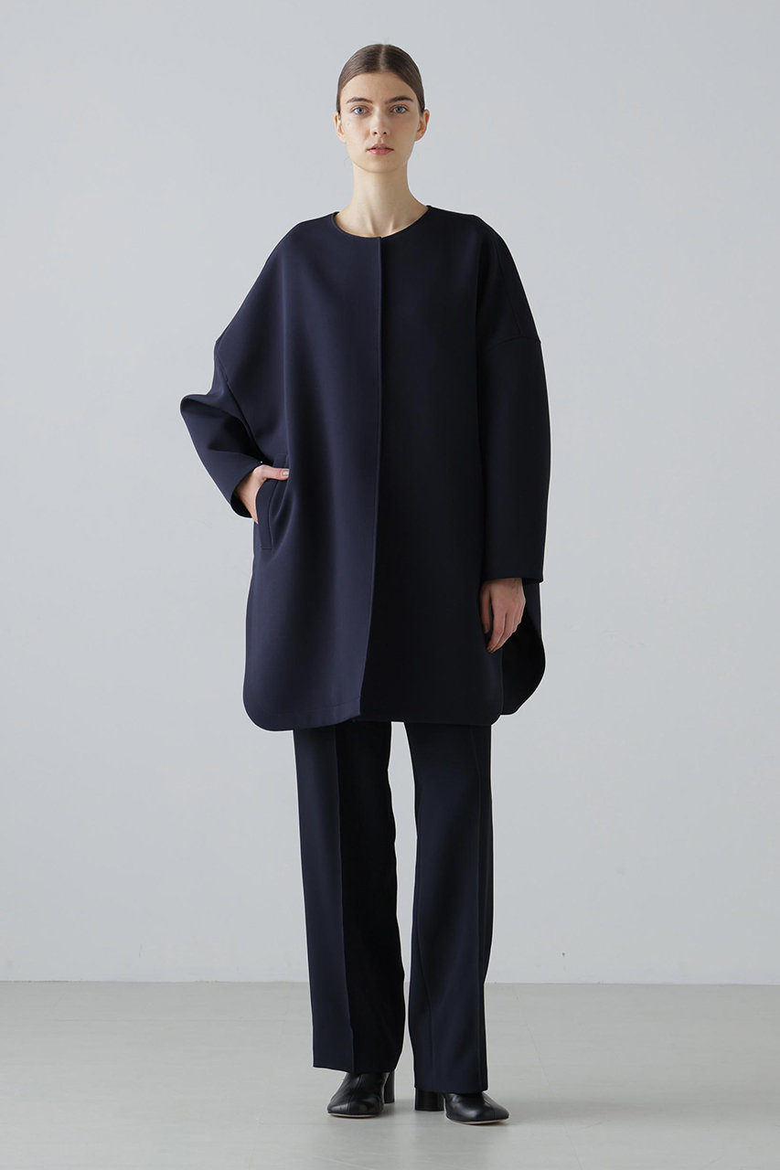 ADORE(アドーア)｜【予約販売】◇ストレッチジョーゼットパンツ