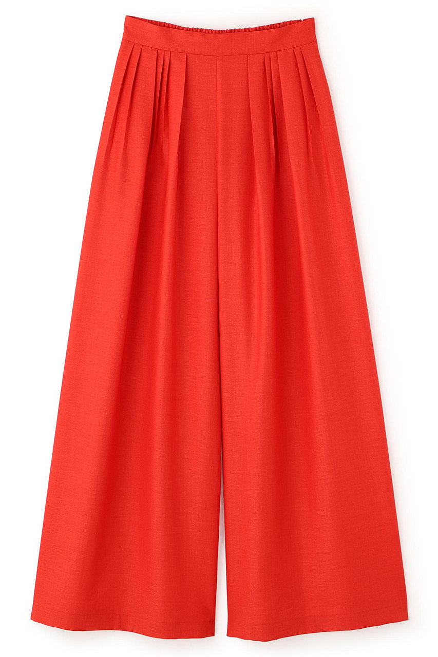 アドーア/ADOREの【予約販売】◆クリアビエラパンツ(オレンジ/5316130105)