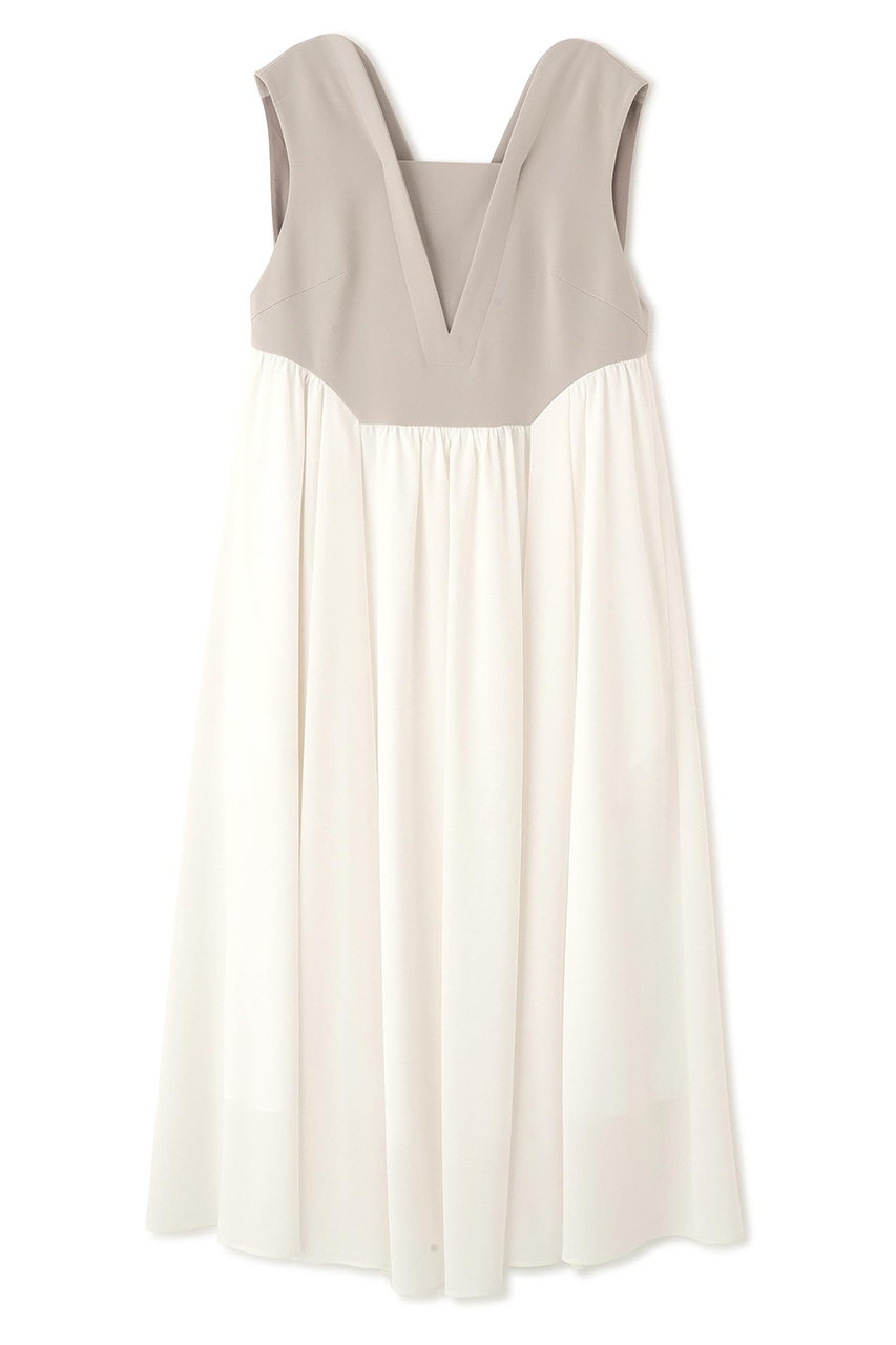 アドーア/ADOREの◆ソフトキュプラワンピース(ホワイト/5316140108)