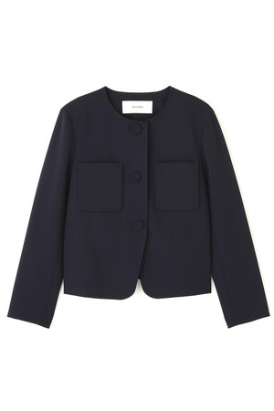 アドーア/ADOREの【予約販売】◆ストレッチジョーゼットジャケット(110800/110801)