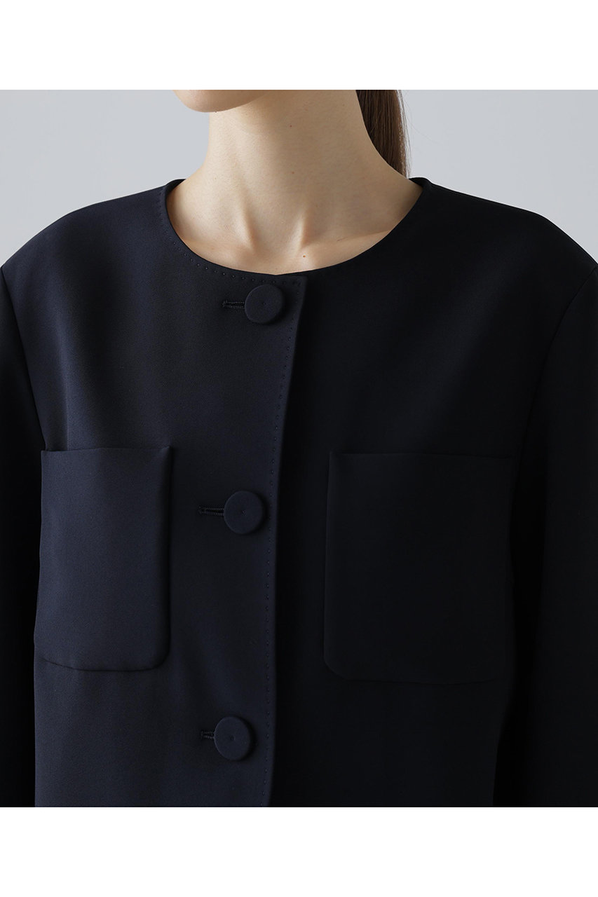 ADORE(アドーア)｜【予約販売】◇ストレッチジョーゼットジャケット