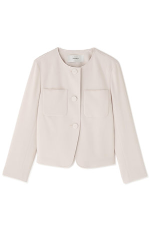 アドーア/ADOREの◆ストレッチジョーゼットジャケット(110800/110801)