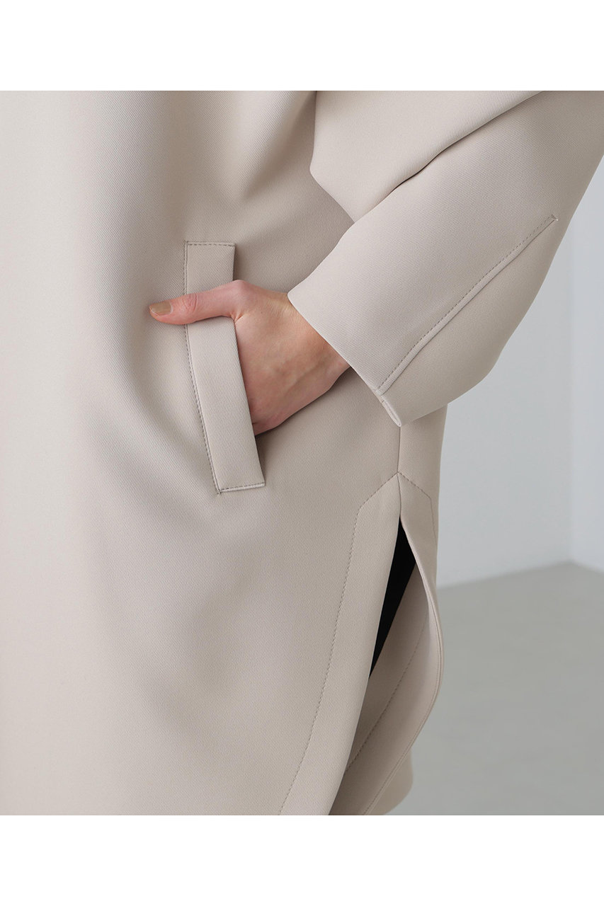 ADORE(アドーア)｜【予約販売】◇トリプルクロスコート/ベージュ の