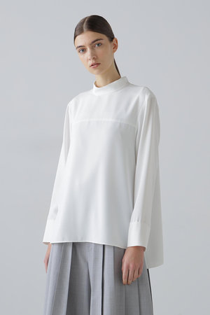 アドーア/ADOREの【予約販売】◆クリアジョーゼットブラウス