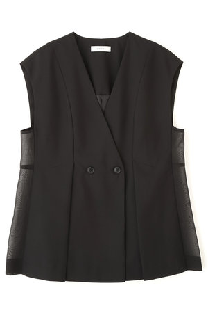 アドーア/ADOREの【予約販売】スマートトロピカルブラウス