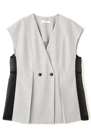 アドーア/ADOREの【予約販売】スマートトロピカルブラウス