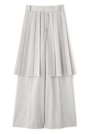 アドーア/ADOREの【予約販売】スマートトロピカルパンツ