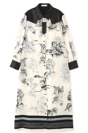 アドーア/ADOREの【予約販売】サウダージプリントワンピース