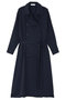 ドビークロスワンピース アドーア/ADORE ネイビー