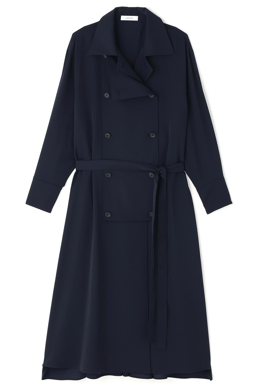 アドーア/ADOREのドビークロスワンピース(ネイビー/5316140109)