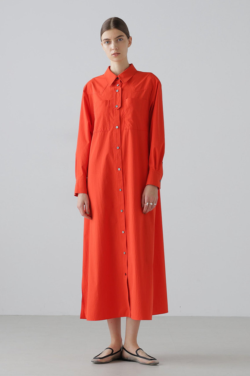 ADORE(アドーア)｜【予約販売】ソフトタイプライターワンピース