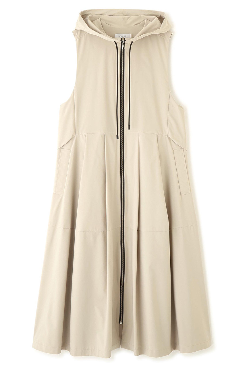 アドーア/ADOREの【予約販売】２ＷＡＹタイプライターワンピース(ベージュ/5316140130)