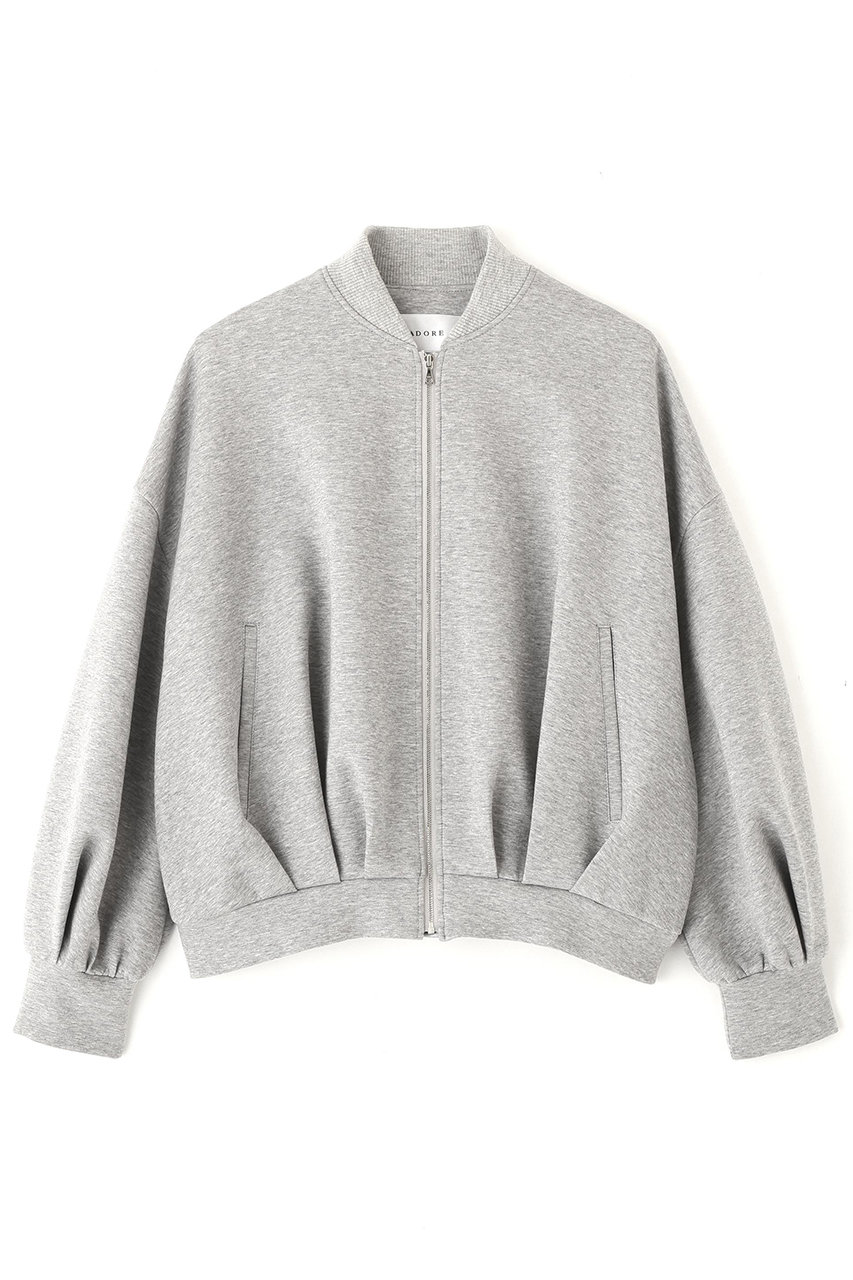 アドーア/ADOREの【予約販売】エアーダンボールジャケット(グレー/5316150115)