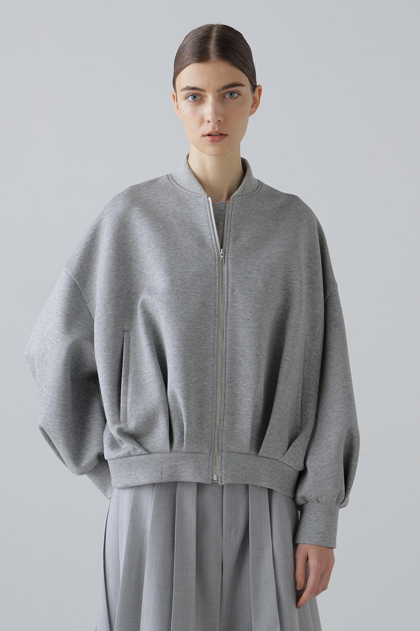 ADORE(アドーア)｜【予約販売】エアーダンボールジャケット/グレー の