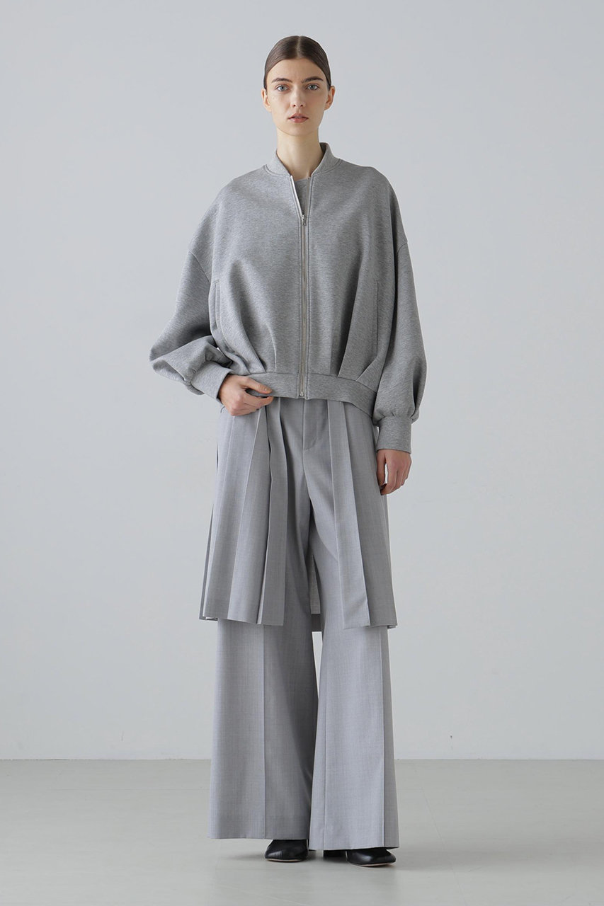 ADORE(アドーア)｜【予約販売】エアーダンボールジャケット/グレー の