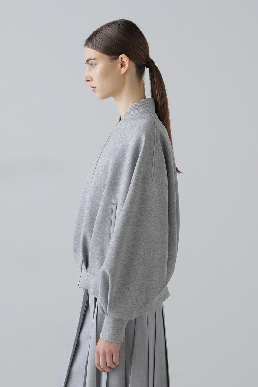 ADORE(アドーア)｜【予約販売】エアーダンボールジャケット/グレー の