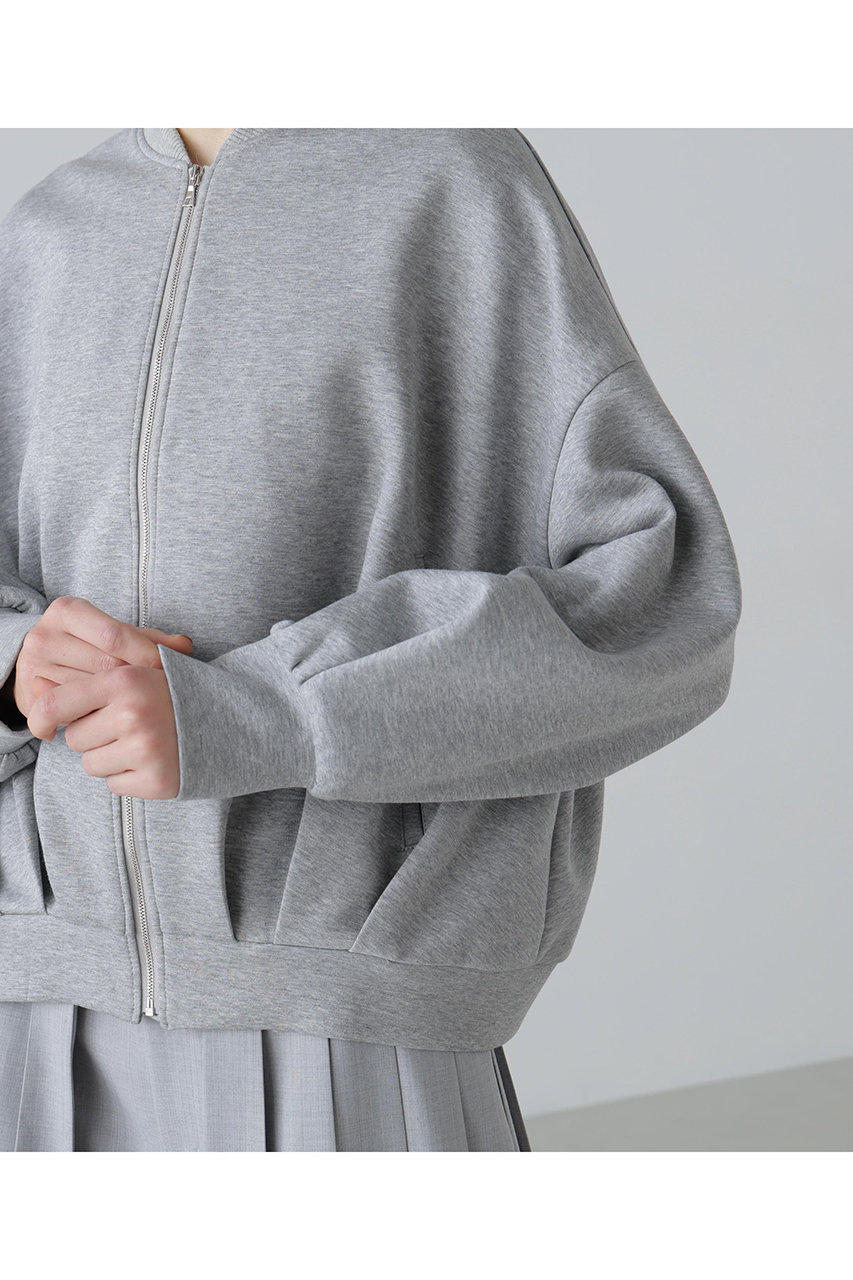 ADORE(アドーア)｜【予約販売】エアーダンボールジャケット/グレー の