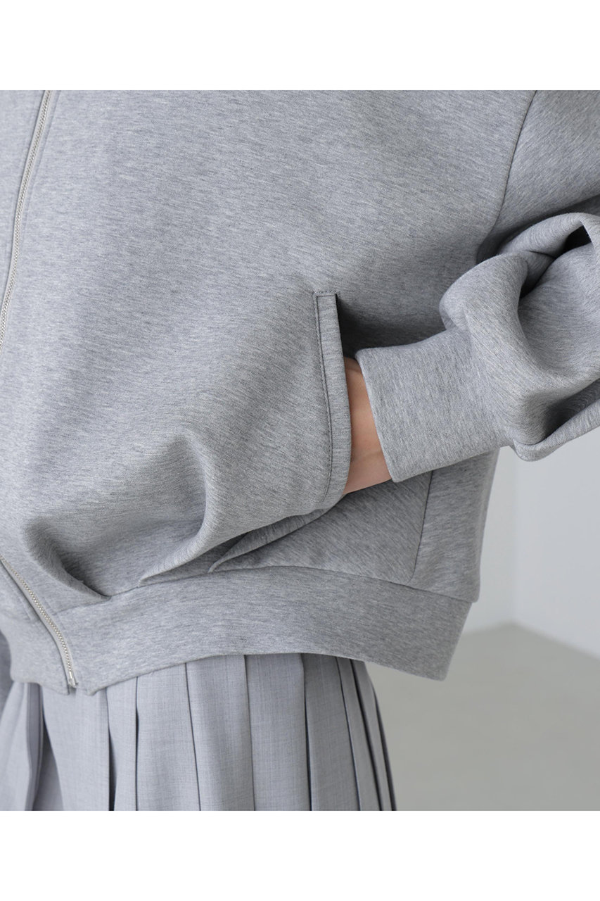 ADORE(アドーア)｜【予約販売】エアーダンボールジャケット/グレー の