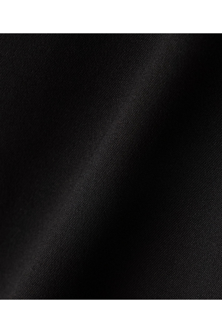 ADORE(アドーア)｜マニッシュクロススカート/ブラック の通販