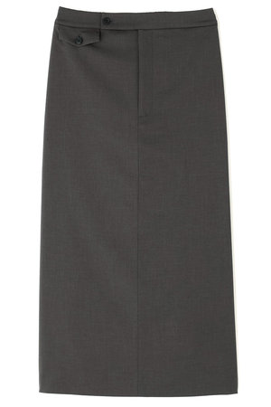 アドーア/ADOREのマニッシュクロススカート