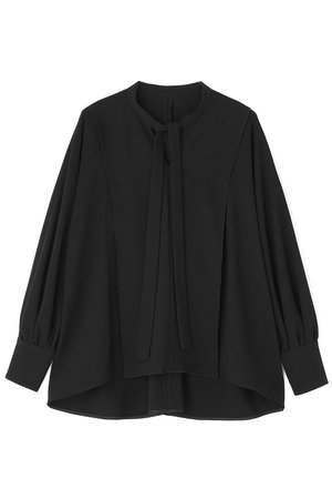 アドーア/ADOREのバックサテンジョーゼットブラウス(110400/110403)