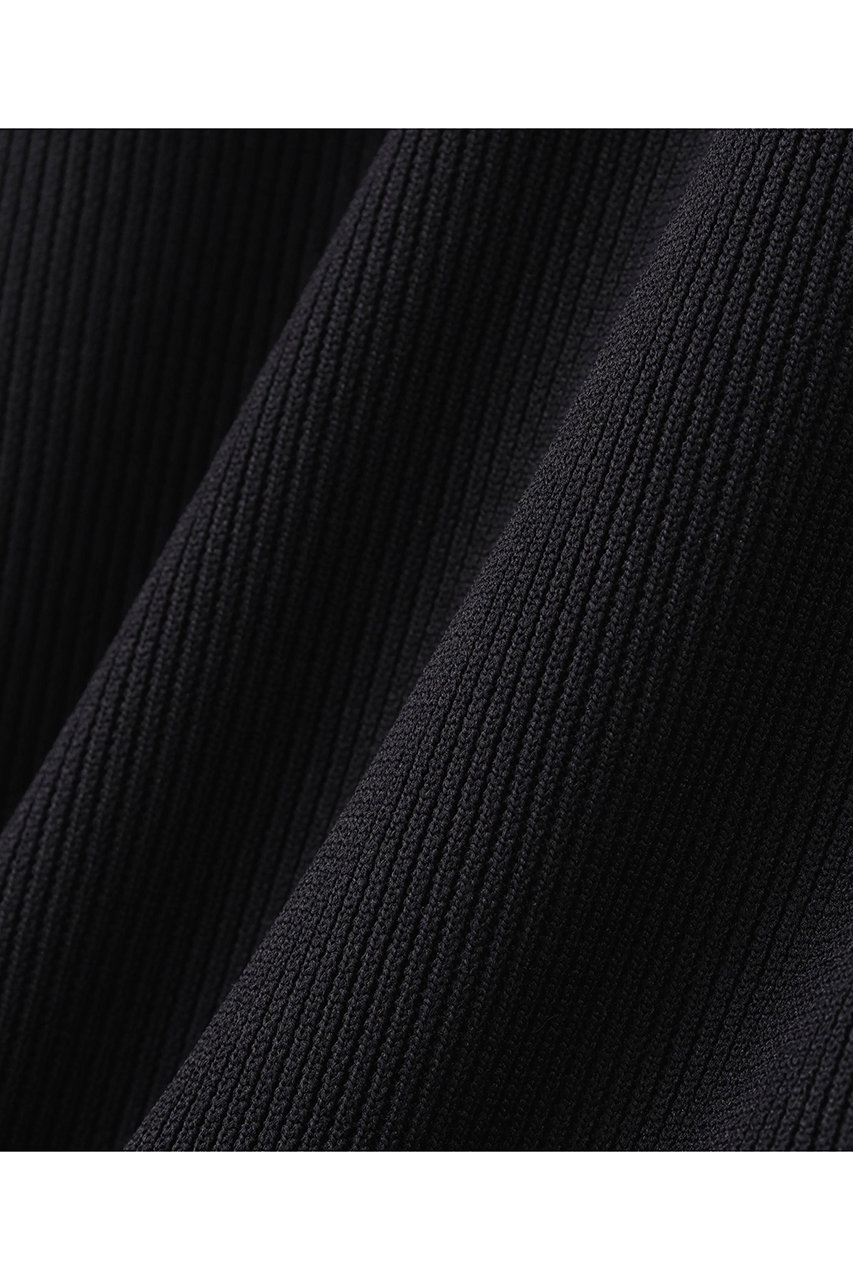 美品／ADORE アドーア アモーレポンチレイヤードトップス ブラック