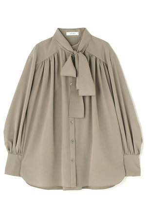 アドーア/ADOREのドライタッチツイルブラウス(110400/110403)