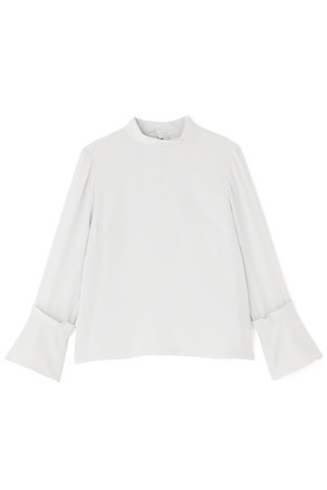 アドーア/ADOREのパウダリーアムンゼンブラウス(110400/110403)