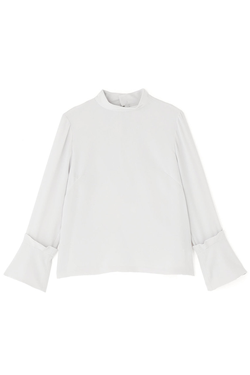 アドーア/ADOREのパウダリーアムンゼンブラウス(グレー/5315210202)