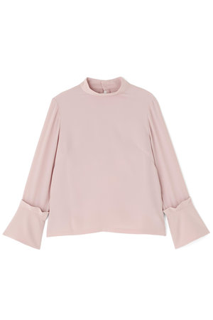 アドーア/ADOREのパウダリーアムンゼンブラウス(110400/110403)