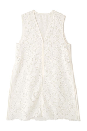 アドーア/ADOREの【予約販売】ベリーレースブラウス(110400/110401)