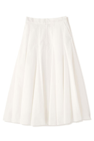 アドーア/ADOREの【予約販売】ペーパーライクナイロンスカート