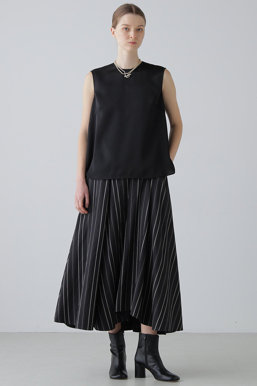 ADORE(アドーア)｜【予約販売】マルチストライプジャガードスカート