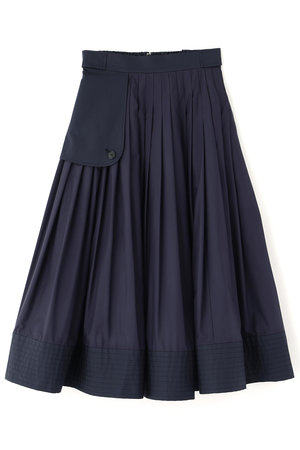 アドーア/ADOREの【予約販売】パウダータフタスカート