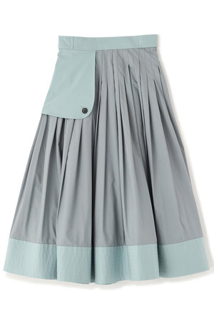 アドーア/ADOREの【予約販売】パウダータフタスカート