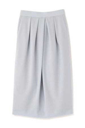 アドーア/ADOREの【予約販売】バックサテンジョーゼットスカート