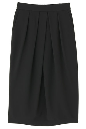 アドーア/ADOREのバックサテンジョーゼットスカート(110700/110703)