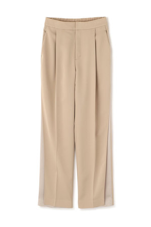 アドーア/ADOREの【予約販売】ドライタッチツイルパンツ