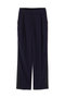 【予約販売】ドライタッチツイルパンツ アドーア/ADORE ネイビー
