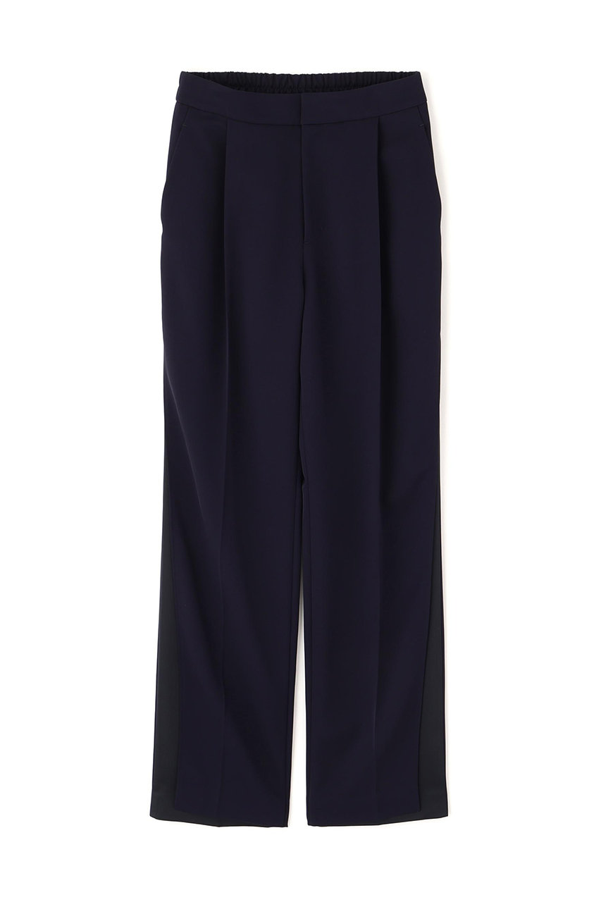 アドーア/ADOREの【予約販売】ドライタッチツイルパンツ(ネイビー/5316130208)