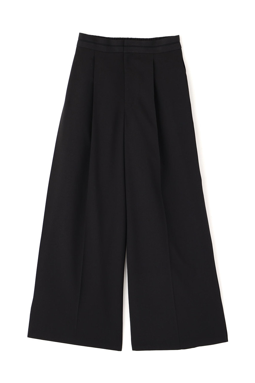 ADORE(アドーア)｜【予約販売】イージートロピカルパンツ/ブラック の