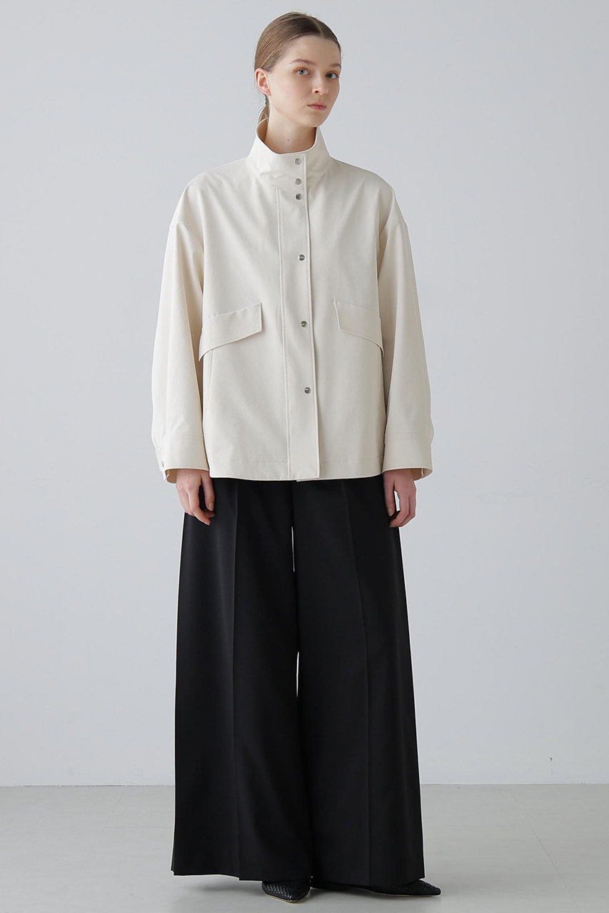 ADORE(アドーア)｜【予約販売】イージートロピカルパンツ/ブラック の