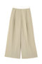 イージートロピカルパンツ アドーア/ADORE ベージュ