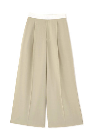 アドーア/ADOREの【予約販売】イージートロピカルパンツ(110600/110601)