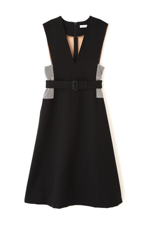 アドーア/ADOREの【予約販売】バイカラーボンディングワンピース(110500/110503)