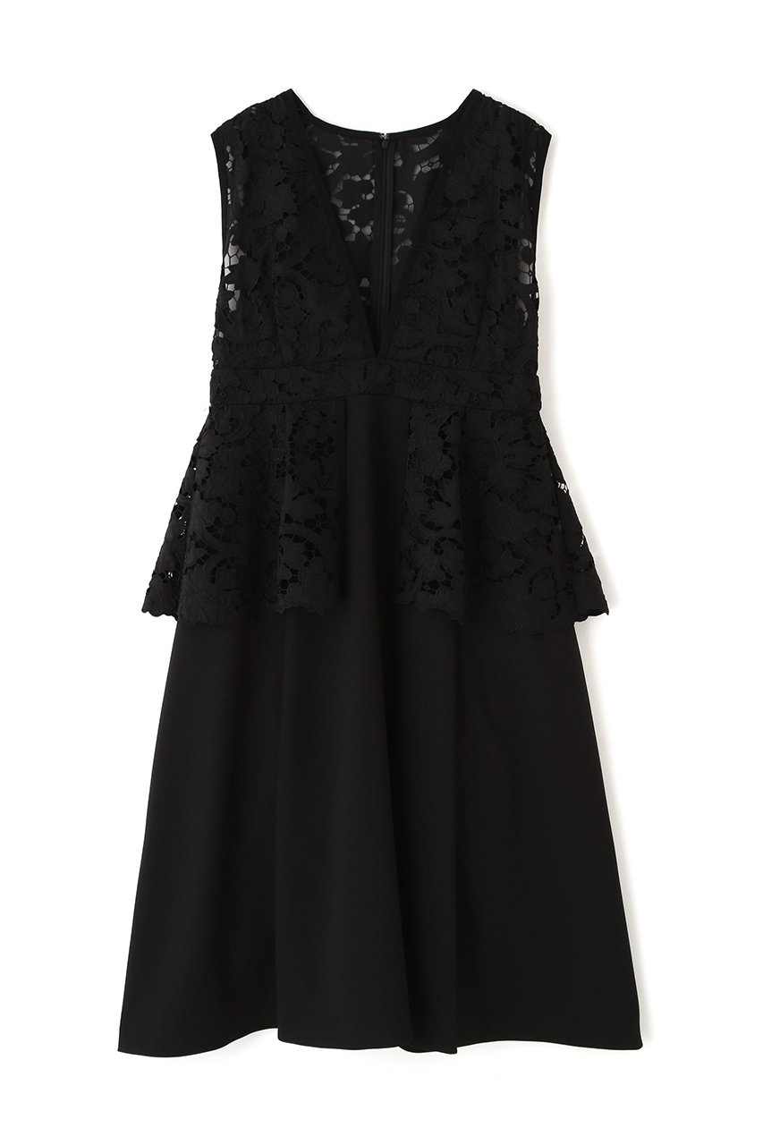 アドーア/ADOREの【予約販売】ベリーレースワンピース(ブラック/5316140209)