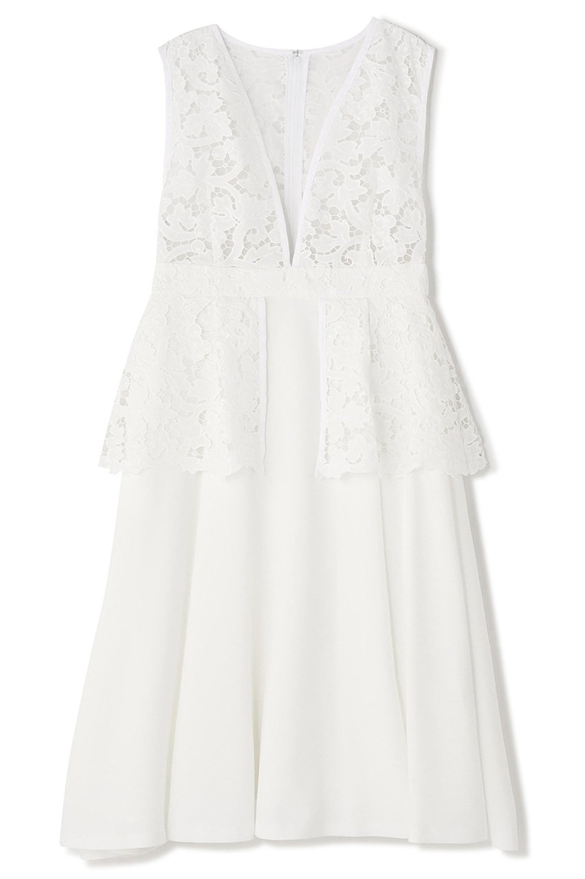 アドーア/ADOREのベリーレースワンピース(ホワイト/5316140209)
