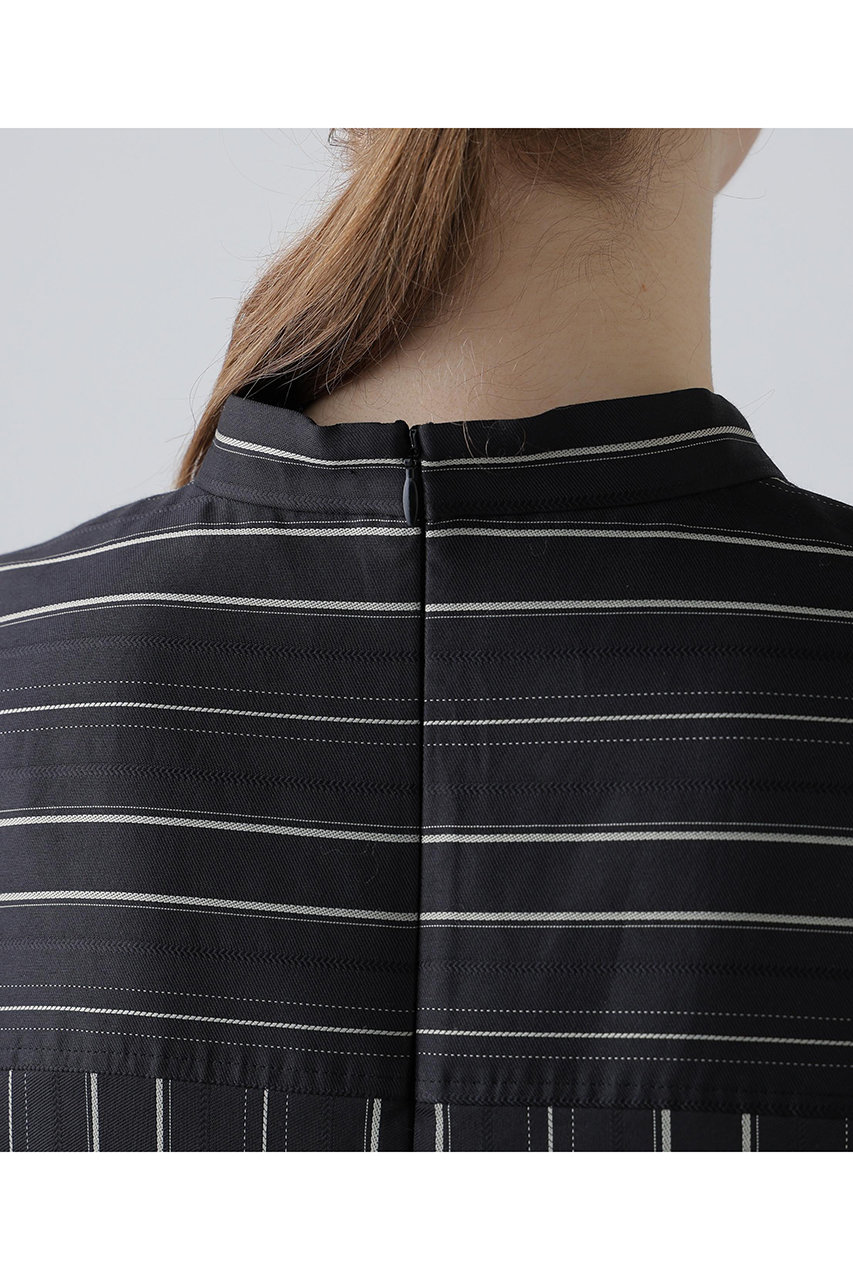 ADORE(アドーア)｜【予約販売】マルチストライプジャガードワンピース